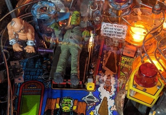 Ogłoszenie - Commercial Pinball Machines for Sale – Best Prices Online. Zdjęcie 2