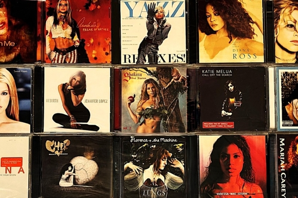 Ogłoszenie - CD Nowa-Polecam Album CD MADONNA - Album I m Breathless CD. Zdjęcie 4