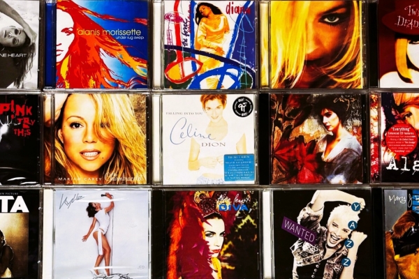 Ogłoszenie - CD Nowa-Polecam Wspaniały Album CD CELINE DION Album The Colour Of My Love. Zdjęcie 9