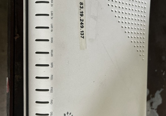 Ogłoszenie - Sprzedam router COMTREND VI-3223u Multi DSL IAD. Zdjęcie 1