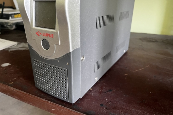 Ogłoszenie - Sprzedam zasilacz Lupus 500LCD. Zdjęcie 1