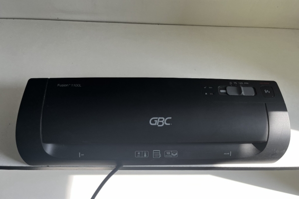 Ogłoszenie - Sprzedam laminator FUSION 1100L GBC. Zdjęcie 1
