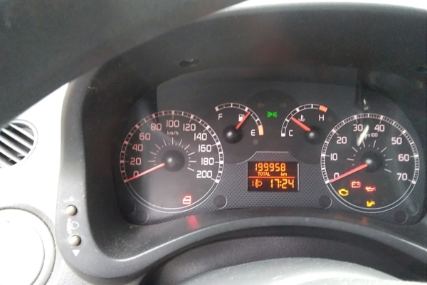 Ogłoszenie - SPRZEDAM FIAT PANDA II  super oszczędne, „full wypasione”. Zdjęcie 10