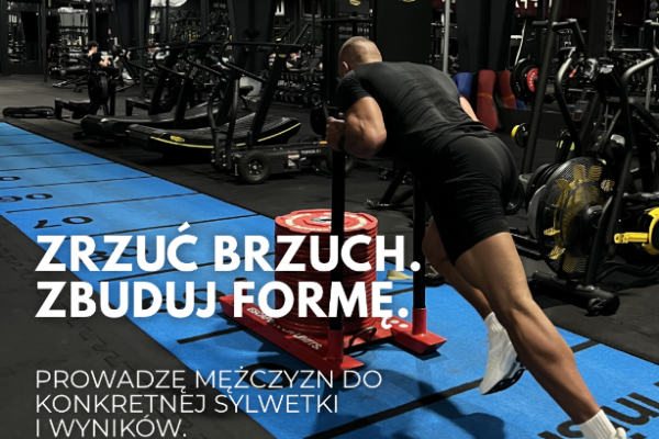 Ogłoszenie - Emilian | Trener Personalny – Poznań Fabryka Formy Arena. Zdjęcie 4