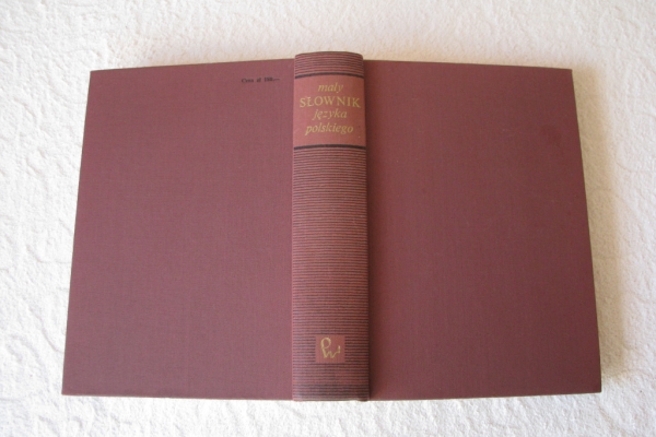 Ogłoszenie - Mały Słownik Języka Polskiego PWN, red. Stanisław Skorupka. Zdjęcie 5