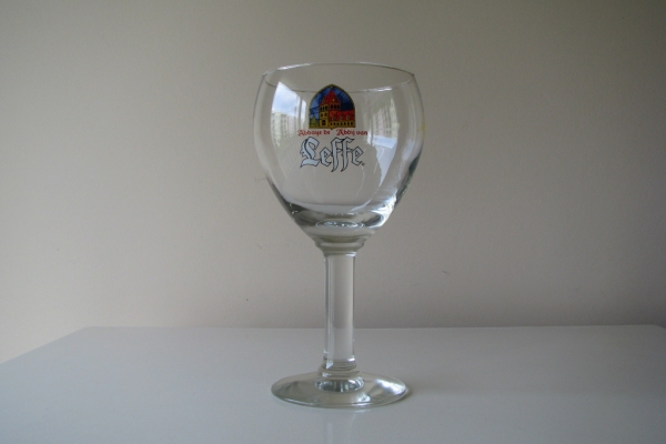 Ogłoszenie - Kufel szklany kielich puchar do piwa Leffe pokal szklanka. Zdjęcie 5