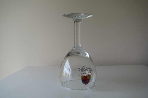 Ogłoszenie - Kufel szklany kielich puchar do piwa Leffe pokal szklanka. Zdjęcie 6
