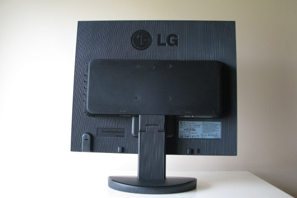 Ogłoszenie - Monitor LCD do komputera LG Flatron L1952S 19 cali. Zdjęcie 5