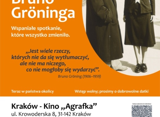 Ogłoszenie - Kraków - film dokumentalny o uzdrowieniach nałogi bóle reumatyzm pomoc dla duszy i ciała 23.05. Zdjęcie 1