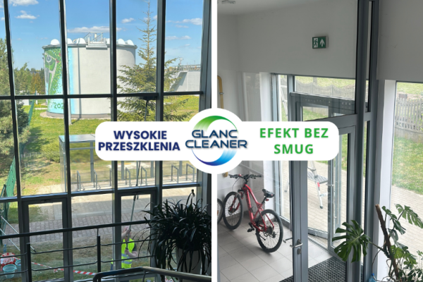 Ogłoszenie - Poznań i powiat - Mycie okien i przeszkleń | Witryny sklepowe | Firmy | Domy. Zdjęcie 1
