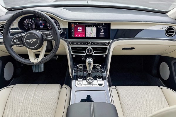 Ogłoszenie - Bentley Flying Spur hybrid v8 power 4x4 1200KM WK1. Zdjęcie 2