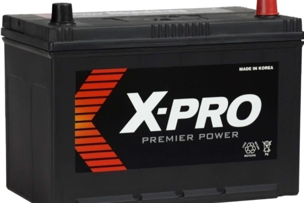 Ogłoszenie - Akumulator 100Ah 830A X-PRO JAPAN P+. Zdjęcie 1