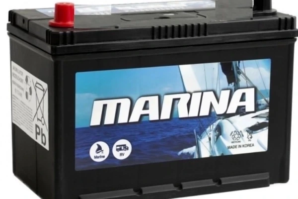 Ogłoszenie - Akumulator X-PRO Marina 12V 60Ah. Zdjęcie 1