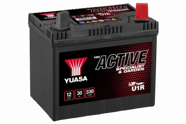 Ogłoszenie - Akumulator 12V 30Ah YUASA U1R Garden. Zdjęcie 1