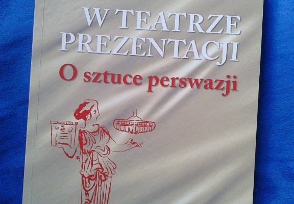 Ogłoszenie - W TEATRZE PREZENATCJI  EWA LEWANDOWSKA-TARASIUK 602 423 931. Zdjęcie 1