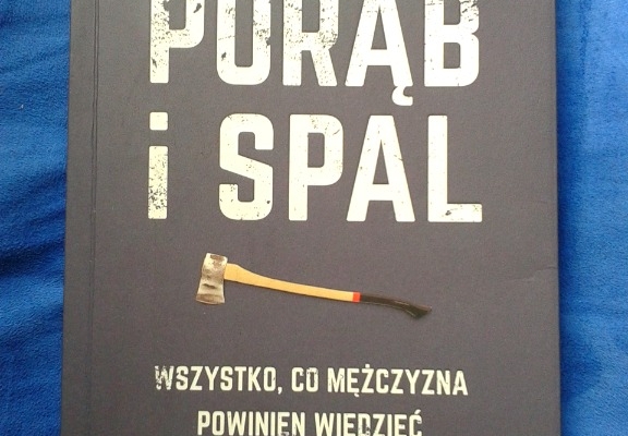 Ogłoszenie - PORĄB I SPAL LARS MYTTING 602 423 931. Zdjęcie 1