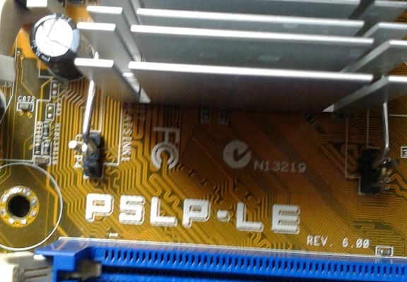 Ogłoszenie - ASUS P5LP-LE PŁYTA GŁÓWNA. Zdjęcie 2