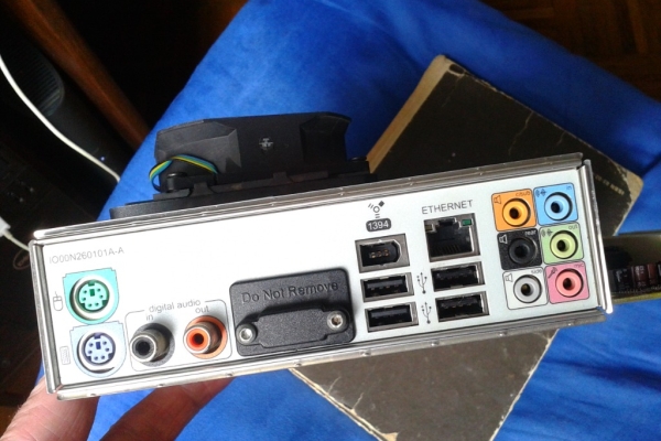 Ogłoszenie - ASUS P5LP-LE PŁYTA GŁÓWNA. Zdjęcie 5