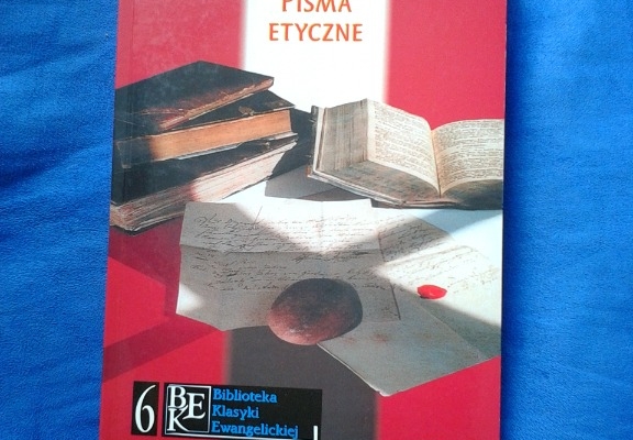 Ogłoszenie - PISMA ETYCZNE KS. MARCIN LUTER 602 423 931. Zdjęcie 1