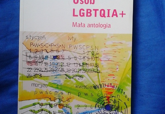 Ogłoszenie - PAMIĘTNIKI OSÓB LGBTQIA+ MAŁA ANTOLOGIA 602 423 931. Zdjęcie 1