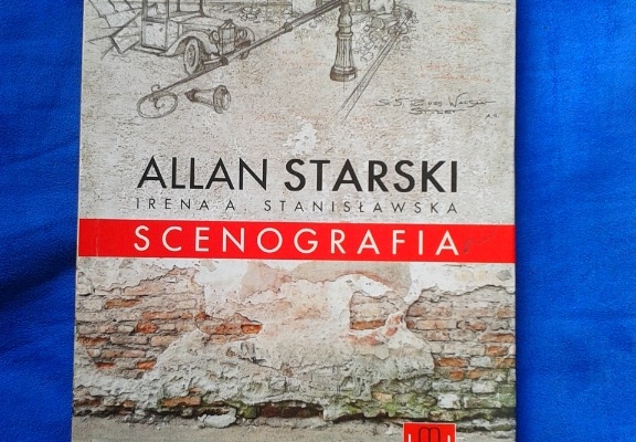 Ogłoszenie - ALLAN STARSKI SCENOGRAFIA 602 423 931. Zdjęcie 1