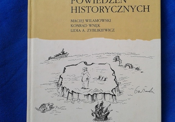 Ogłoszenie - LEKSYKON POLSKICH POWIEDZEŃ HISTORYCZNYCH 602 423 931. Zdjęcie 1