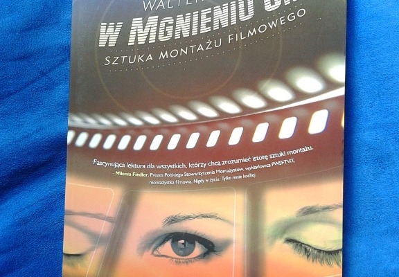 Ogłoszenie - W MGNIENIU OKA SZTUKA MONTAŻU FILMOWEGO 602 423 931. Zdjęcie 1
