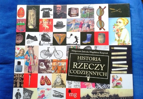 Ogłoszenie - HISTORIA RZECZY CODZIENNYCH 602 423 931. Zdjęcie 1