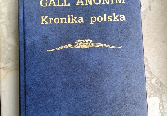 Ogłoszenie - GALL ANONIM KRONIKA POLSKA 602 423 931. Zdjęcie 1