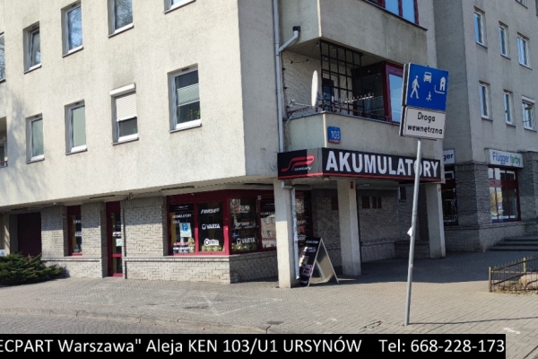 Ogłoszenie - Akumulator 35Ah 520A VARTA Silver SLI 535 106 052 AUX1. Zdjęcie 2