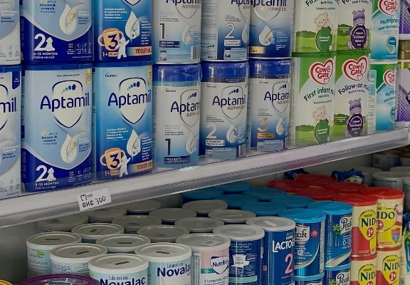 Ogłoszenie - Hurtowa sprzedaż mleka w proszku dla niemowląt. Zdjęcie 1