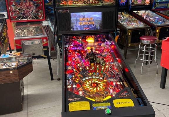 Ogłoszenie - Buy Pinball Machines in Europe | Home & Commercial Use. Zdjęcie 2