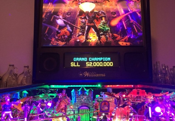 Ogłoszenie - Buy Pinball Machines in Europe | Home & Commercial Use. Zdjęcie 1