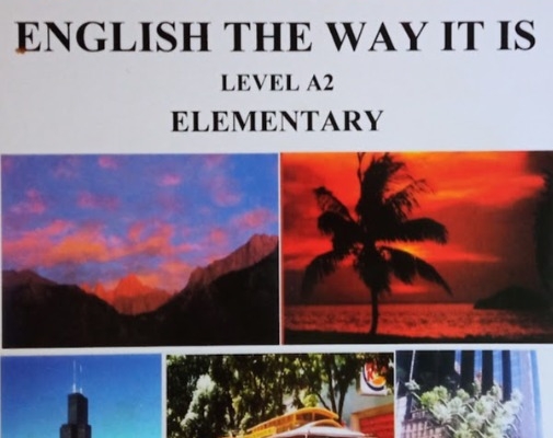 Ogłoszenie - język angielski, English The Way It Is Lewel 2. Zdjęcie 1