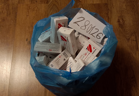 Ogłoszenie - Leki bez recepty Tramal oxycontin/oxydolor clonazepam medikinet. Zdjęcie 4