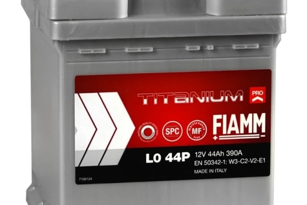 Ogłoszenie - Akumulator Fiamm Titanium PRO 44Ah 390A. Zdjęcie 1