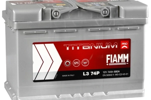 Ogłoszenie - Akumulator Fiamm Titanium PRO 12V 74Ah 680A. Zdjęcie 1