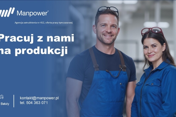 Ogłoszenie - Praca na produkcji. Zdjęcie 1