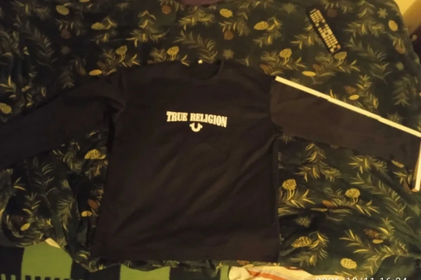 Ogłoszenie - Bluza męska firmy true religion. Zdjęcie 1