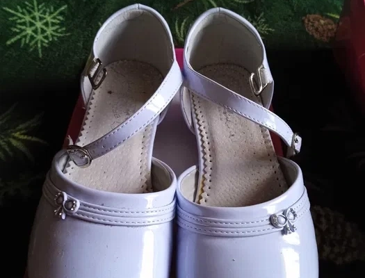 Ogłoszenie - buty do komuni przyjęcie. Zdjęcie 1