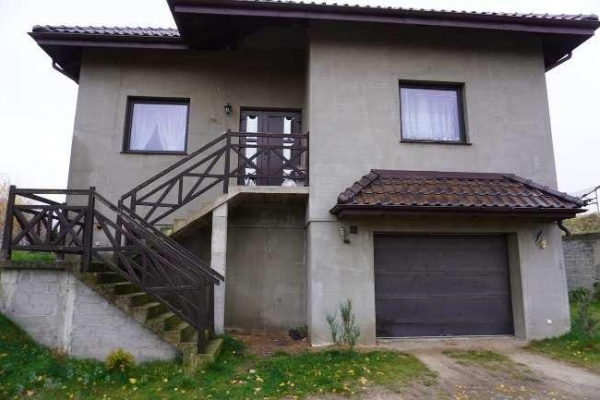 Ogłoszenie - Udział 1/2 w nieruchomości zab. domem 187,51m2. Zdjęcie 1