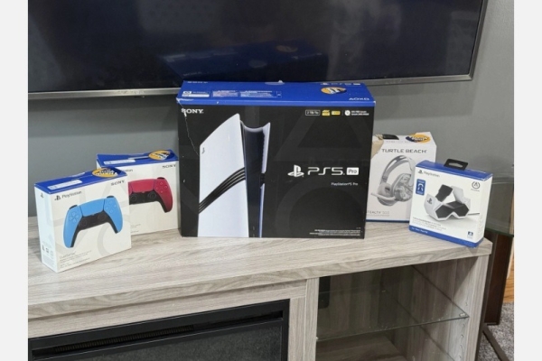 Ogłoszenie - For Sale: Apple iPhone 17 Pro Max 512Gb 1Tb, Sony Ps5 Pro 2Tb Console Bundle. Zdjęcie 2