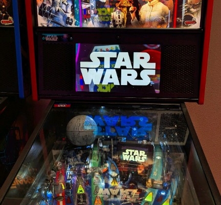 Ogłoszenie - Luxury Pinball Arcade Machines for Sale – Limited Edition Models. Zdjęcie 1