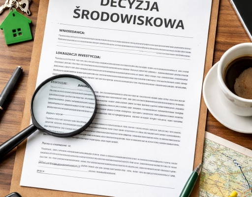 Ogłoszenie - Wykonać uzyskać decyzję środowiskową, tel. 504-746-203, cennik. Zdjęcie 1