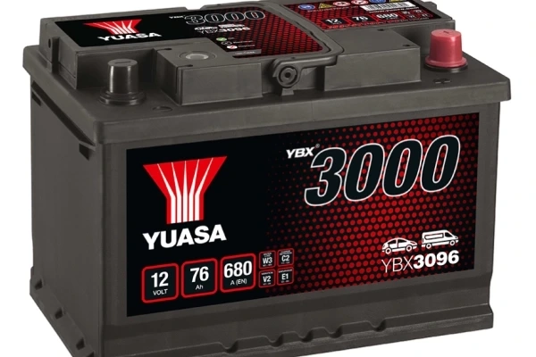 Ogłoszenie - Akumulator Yuasa Standard 12V 76Ah 680A. Zdjęcie 1