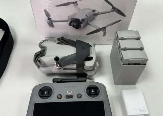 Ogłoszenie - DJI Mini 5 Pro, DJI Mini 4 Pro, DJI Lito X1, DJI Mavic 4 Pro, DJI Mavic 3 Pro, DJI Air 3S, DJI Air 3, DJI Avata 2 Drony. Zdjęcie 4