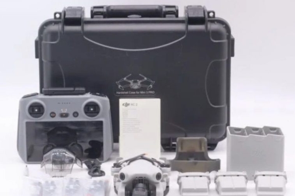 Ogłoszenie - DJI Mini 5 Pro, DJI Mini 4 Pro, DJI Lito X1, DJI Mavic 4 Pro, DJI Mavic 3 Pro, DJI Air 3S, DJI Air 3, DJI Avata 2 Drony. Zdjęcie 5