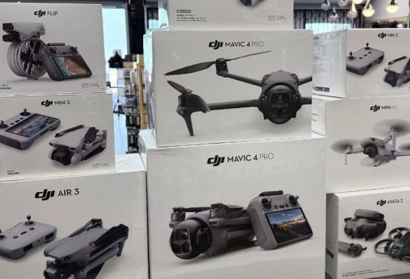 Ogłoszenie - DJI Mini 5 Pro, DJI Mini 4 Pro, DJI Lito X1, DJI Mavic 4 Pro, DJI Mavic 3 Pro, DJI Air 3S, DJI Air 3, DJI Avata 2 Drony. Zdjęcie 3