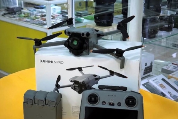Ogłoszenie - DJI Mavic 4 Pro, DJI Mavic 3 Pro, DJI Air 3S, DJI Air 3, DJI Mini 5 Pro, DJI Mini 5 Pro, DJI Matrice 4E, DJI Matrice 4T. Zdjęcie 9