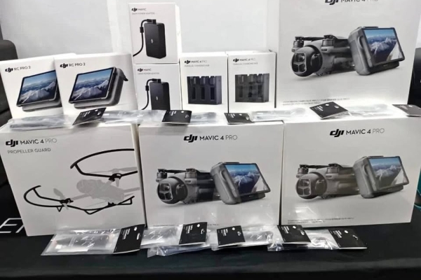 Ogłoszenie - DJI Mavic 4 Pro, DJI Mavic 3 Pro, DJI Air 3S, DJI Mini 5 Pro,  DJI Mini 4 Pro,  DJI Neo 2, DJI Avata 2,  DJI Mavic 3E. Zdjęcie 2